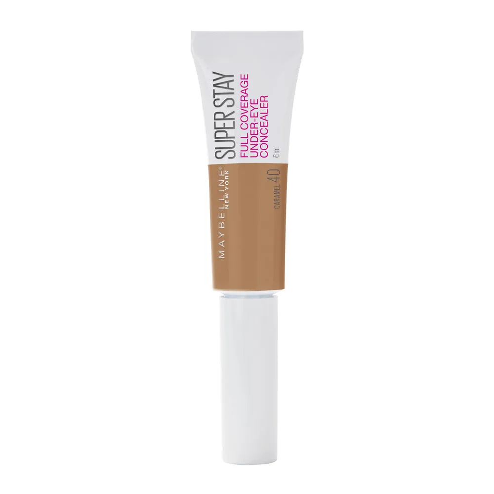 Maybelline Super Stay Full Coverage Under-Eye Concealer 6.0ml 40 CARAMEL