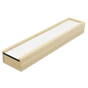 MDF - Pencil Case - Small - 20.5cm x 4.2cm