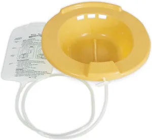 MedPro Plastic Sitz Bath