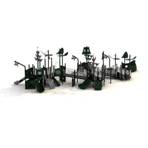 Mermaid Lagoon | Commercial Playground Equipment