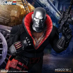 Mezco Toys ONE:12 Collective G.I. Joe - Destro