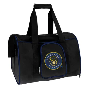 Milwaukee Brewers 16" Premium Pet Carrier