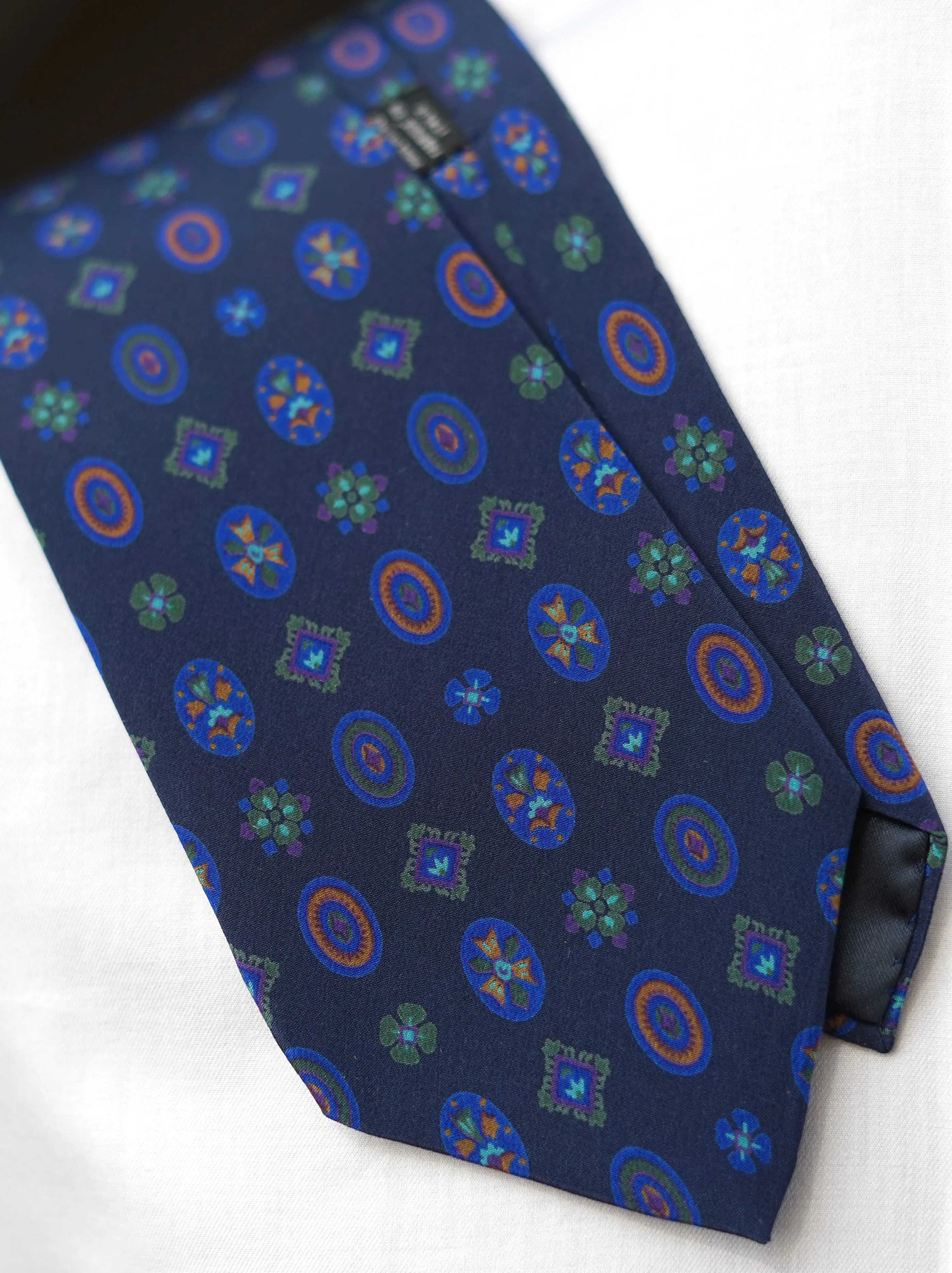 Mina Lightweight Vintage Tie