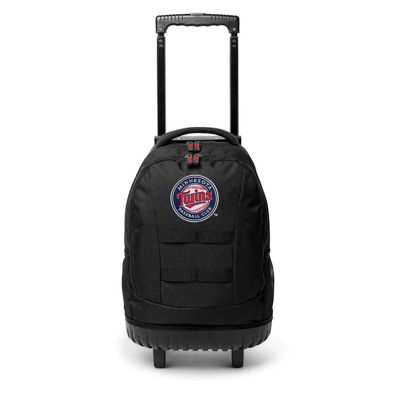 Minnesota Twins 18" Wheeled Tool Bag