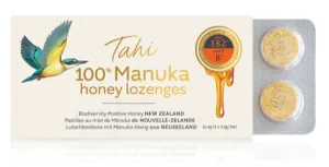 Mānuka Honey Lozenges UMF™ 8  (MGO 182 ) 8 Lozenges