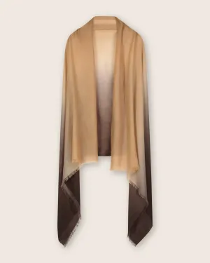 Monaco Lightweight Cashmere Wrap