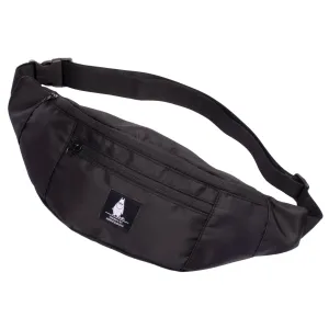 Moomintroll Waist Bag - Black