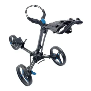 Motocaddy P1 Golf Push Trolley | Blue