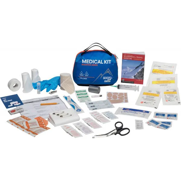 Mountain Explorer Medical Kit