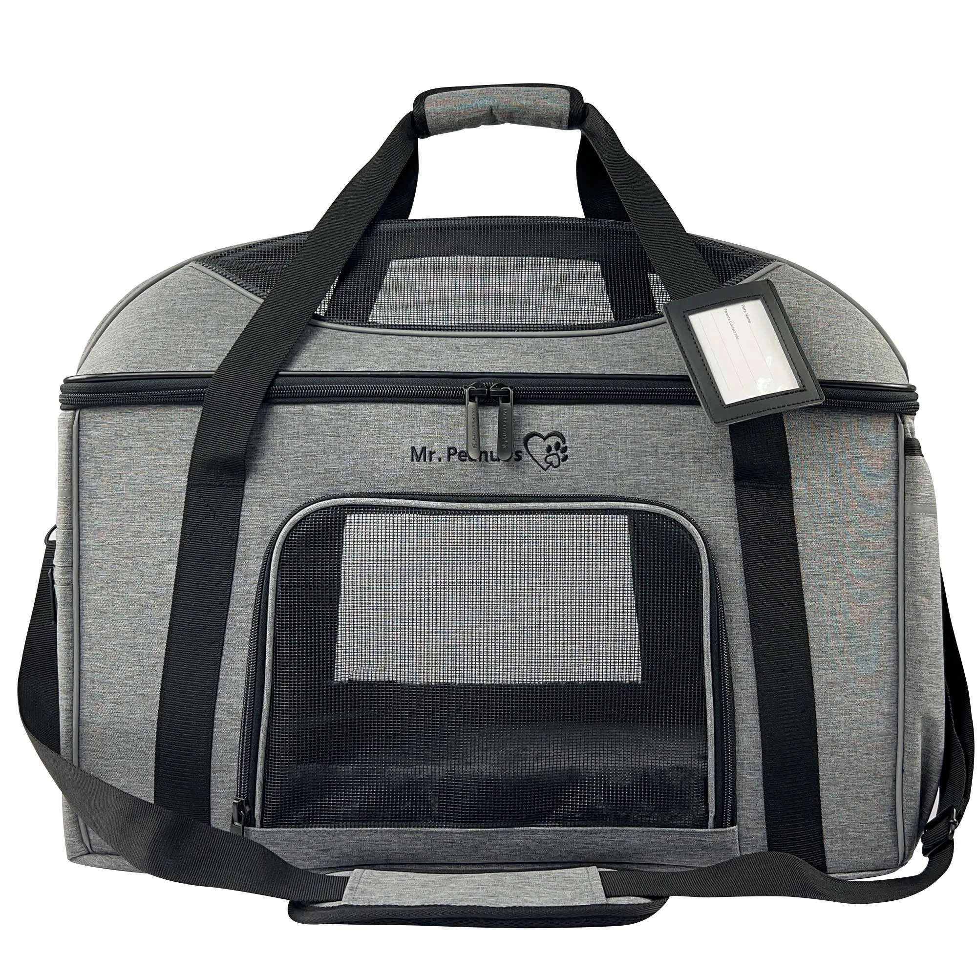 Mr. Peanut's Coronado Series XL Pet Carrier (NOT DESIGNED FOR AIRLINE USE)