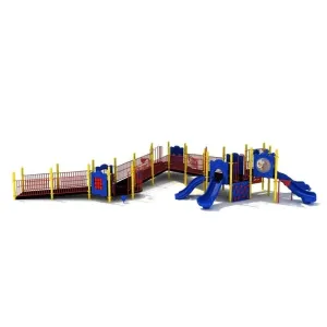 MX-31627 | Ages 2-5 | Commercial Playground Equipment