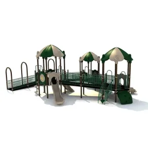 MX-31631 | Ages 2-5 | Commercial Playground Equipment