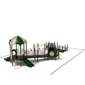 MX-80006 | Commercial Playground Equipment