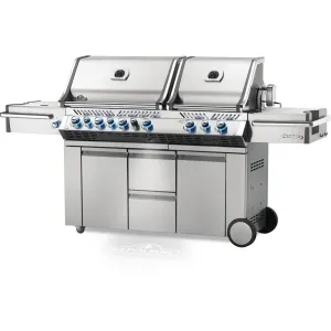 Napoleon Prestige PRO™ 825 Gas Grill PRO825RSBINSS-3