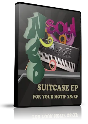 Neo-Soul Suitcase EP