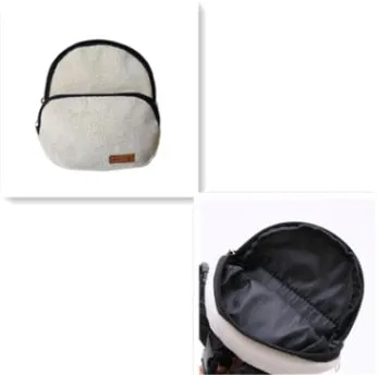 New Cute Durable Nylon Pet Backpack