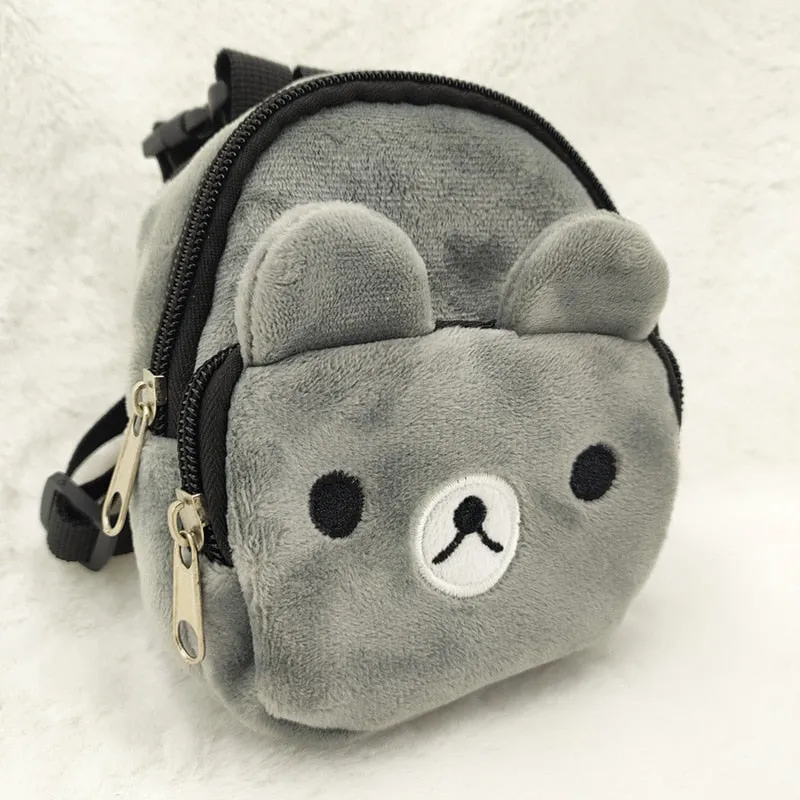 New Cute Durable Nylon Pet Backpack