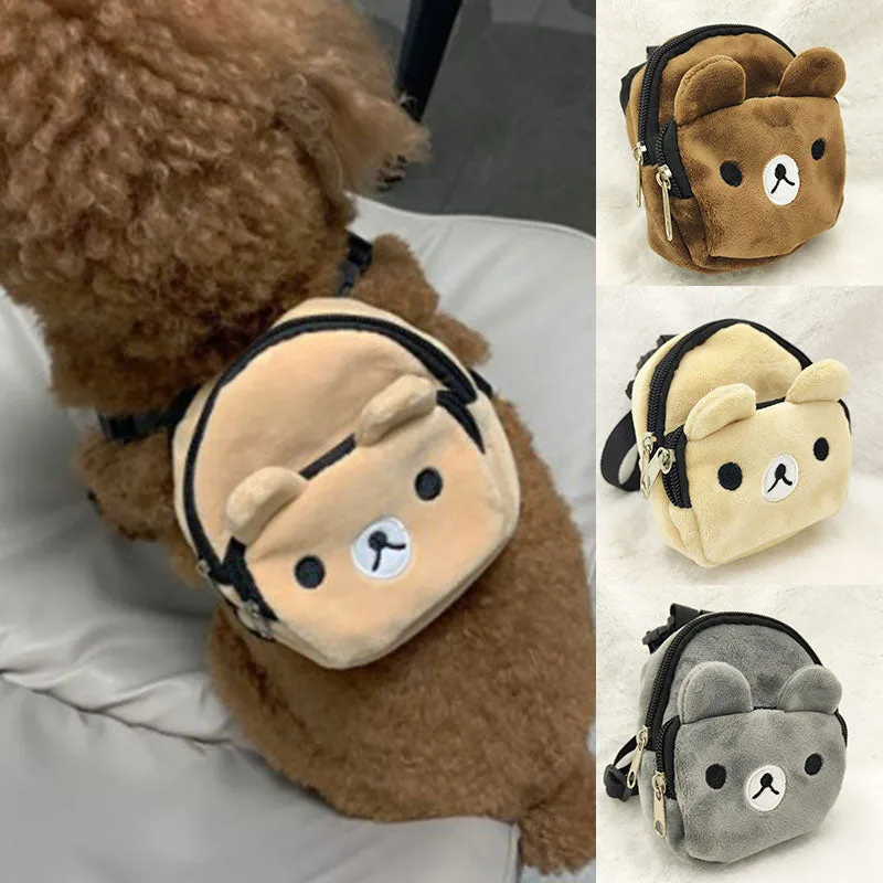 New Cute Durable Nylon Pet Backpack