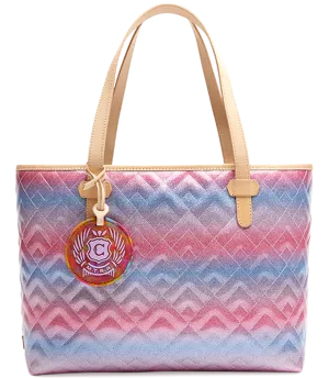 Nico Big Breezy East/West Tote