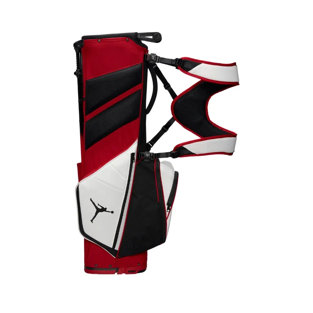 Nike Jordan Fade Away 6 Way Golf Bag