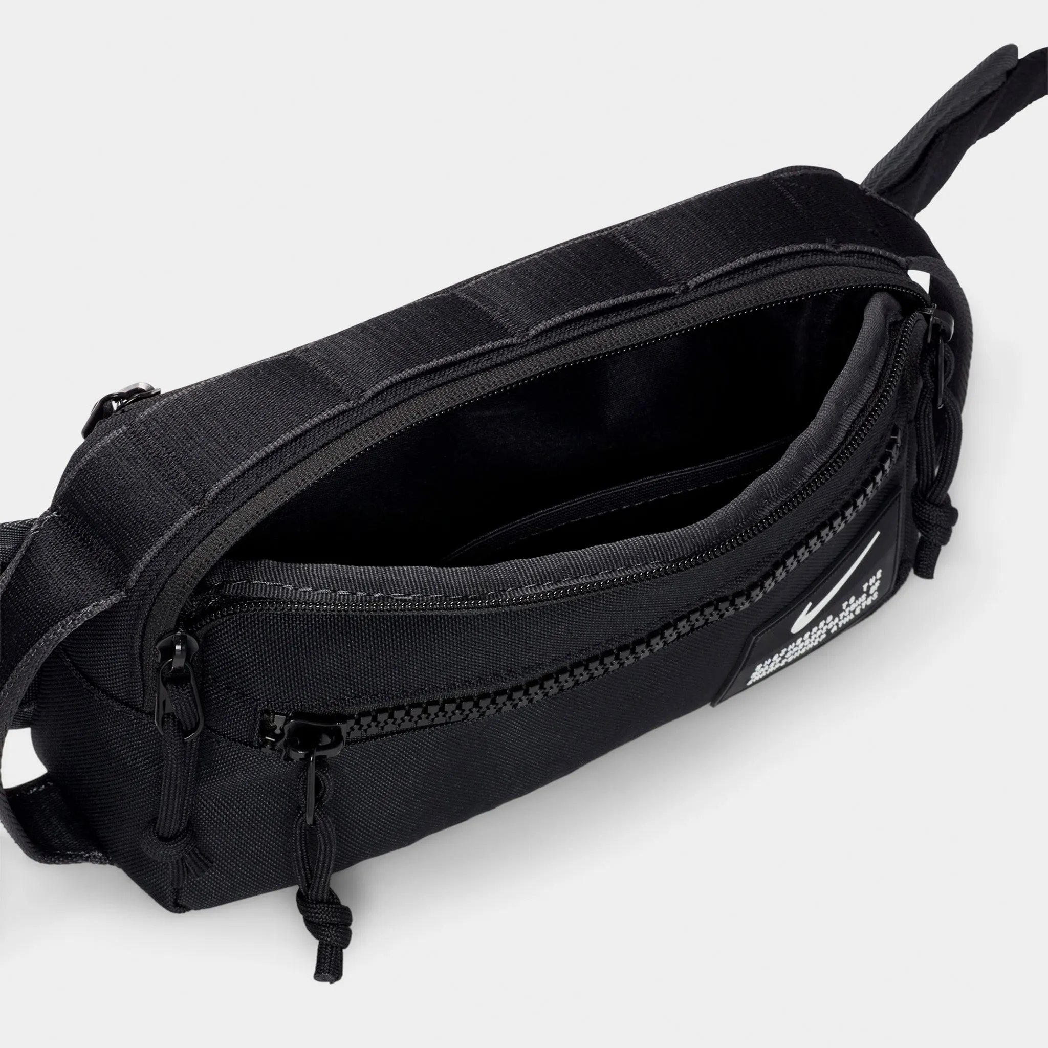 Nike Utility Speed Fanny Pack (2L) Black / Iron Grey