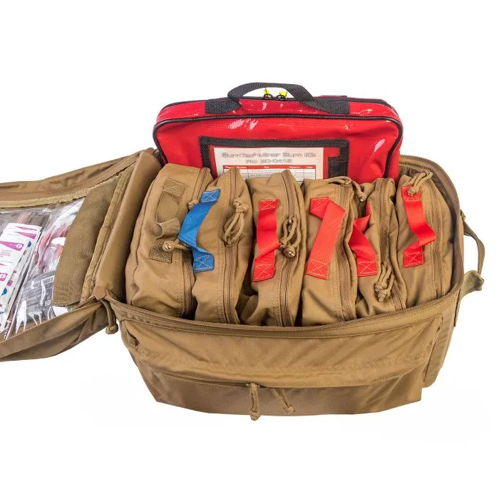 North American Rescue Expeditionary Casualty Response Medical Kit (ECRK)