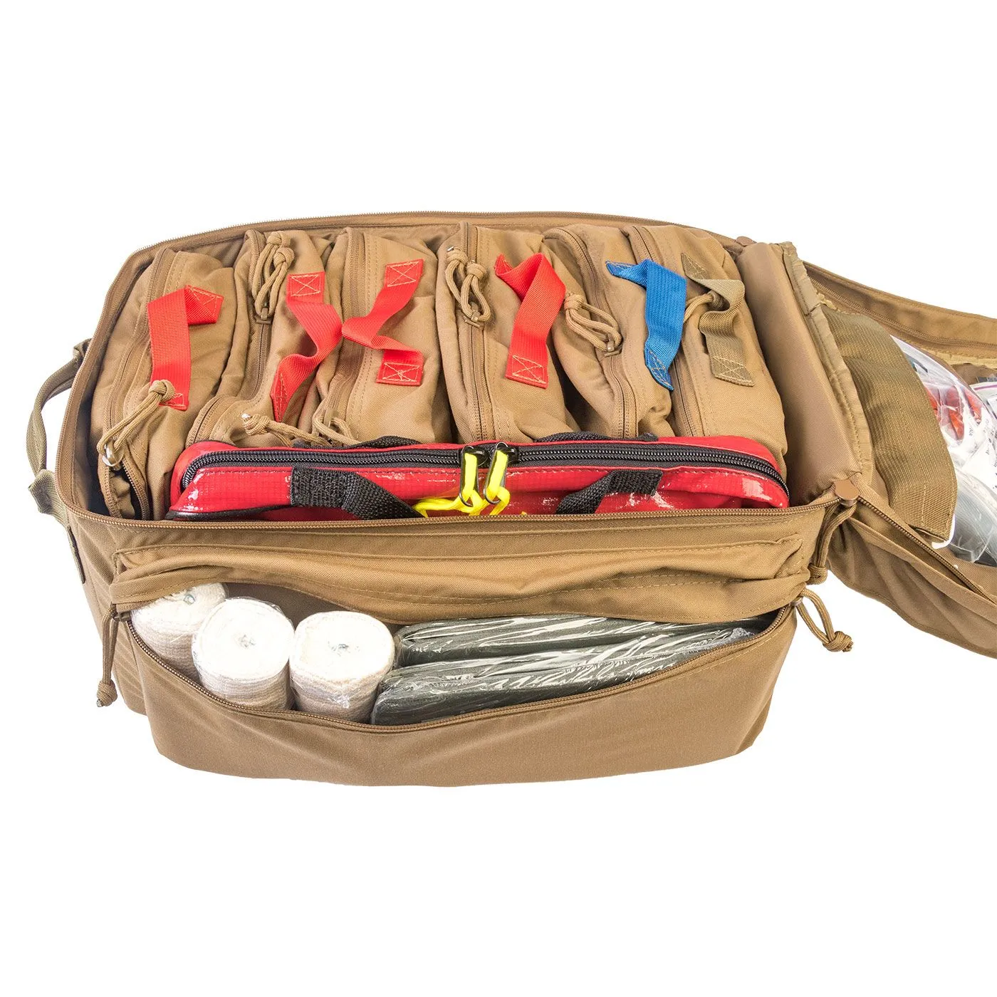 North American Rescue Expeditionary Casualty Response Medical Kit (ECRK)