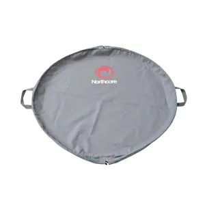 Northcore - Waterproof Changing Mat - Grey