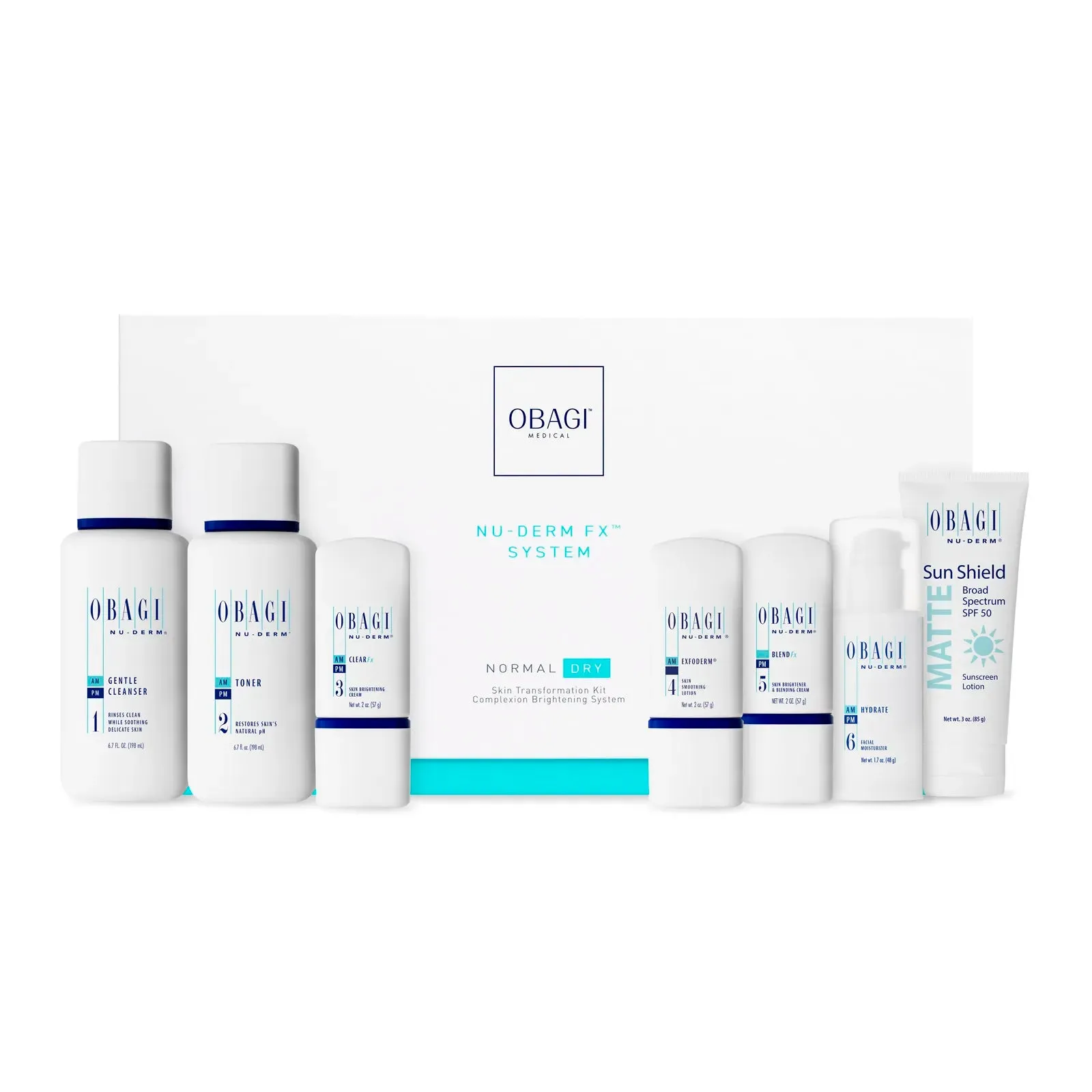 Obagi | Nu Derm Fx System (Normal to Dry)