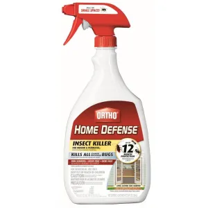 Ortho® Home Defense® Insect Killer for Indoor & Perimeter, Ready-to-Use 24 oz.