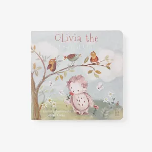 O/S Book - Olivia Owl