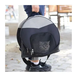 PAWS ASIA China Factory Light Weight Transport Cage For Cats Dog Carrier Bag Outside