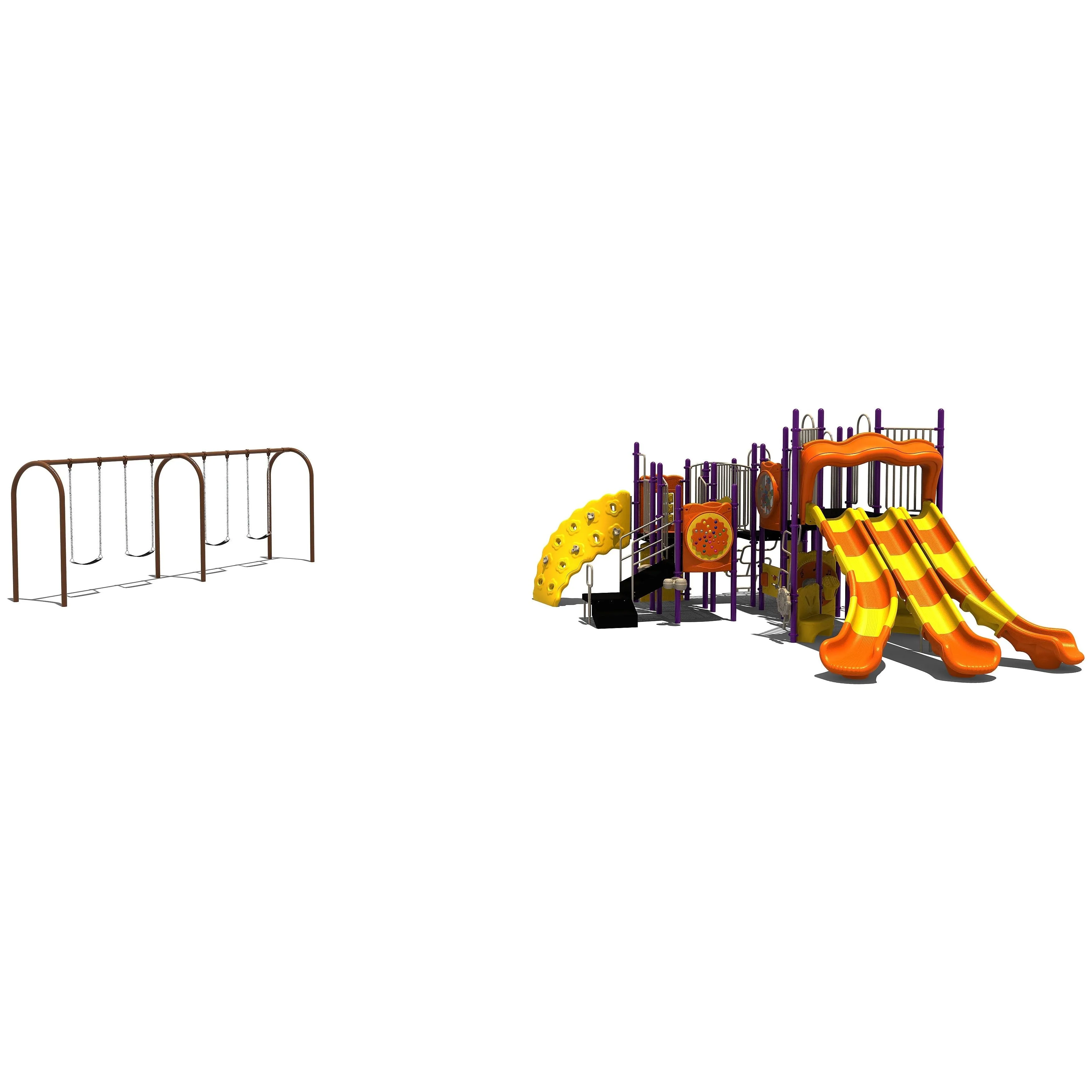 PD-32778 | Commercial Playground Equipment