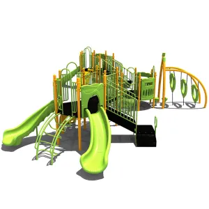 PD-33198 | Commercial Playground Equipment