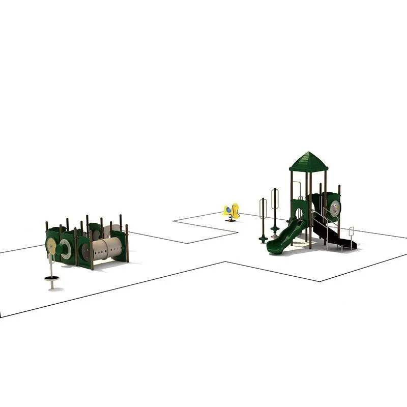 PD-80091 | Commercial Playground Equipment