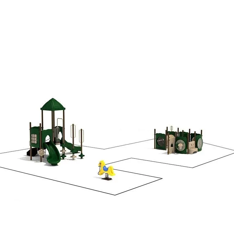 PD-80091 | Commercial Playground Equipment