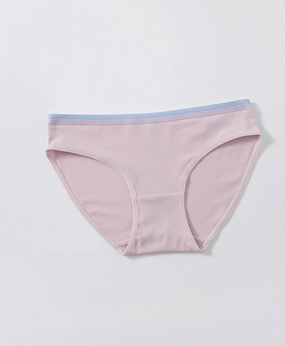 Peaches n' Cream Cotton 5-pack Mini Panties