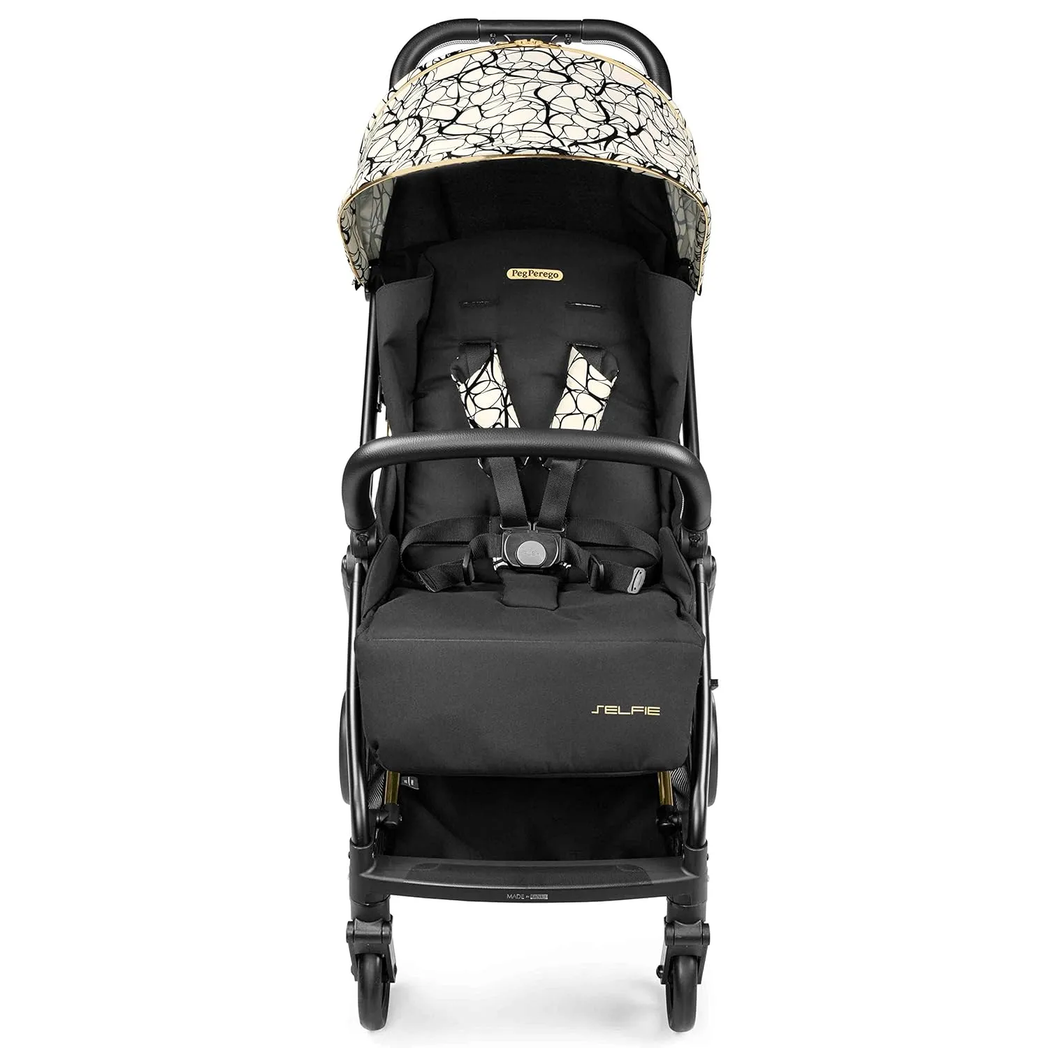 Peg Perego Selfie Compact Stroller