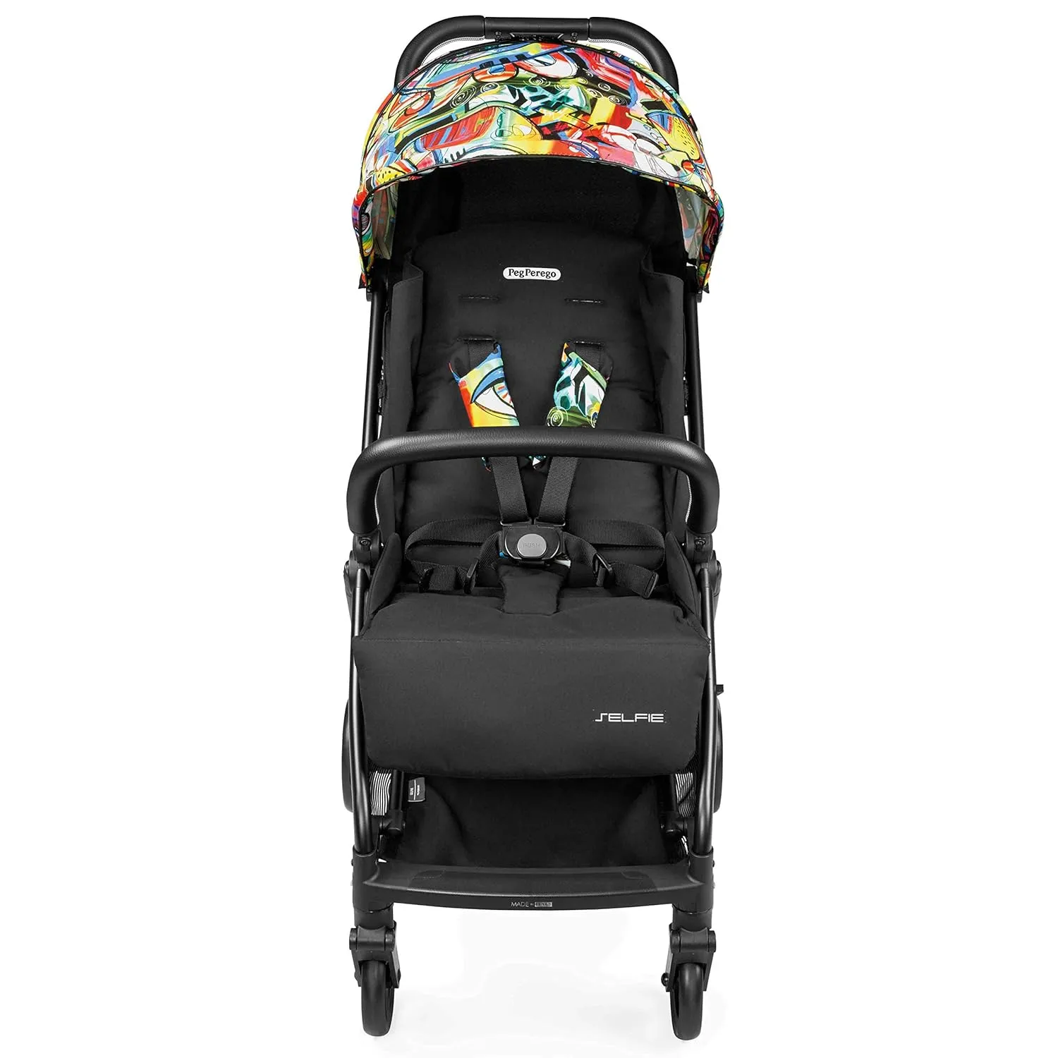 Peg Perego Selfie Compact Stroller