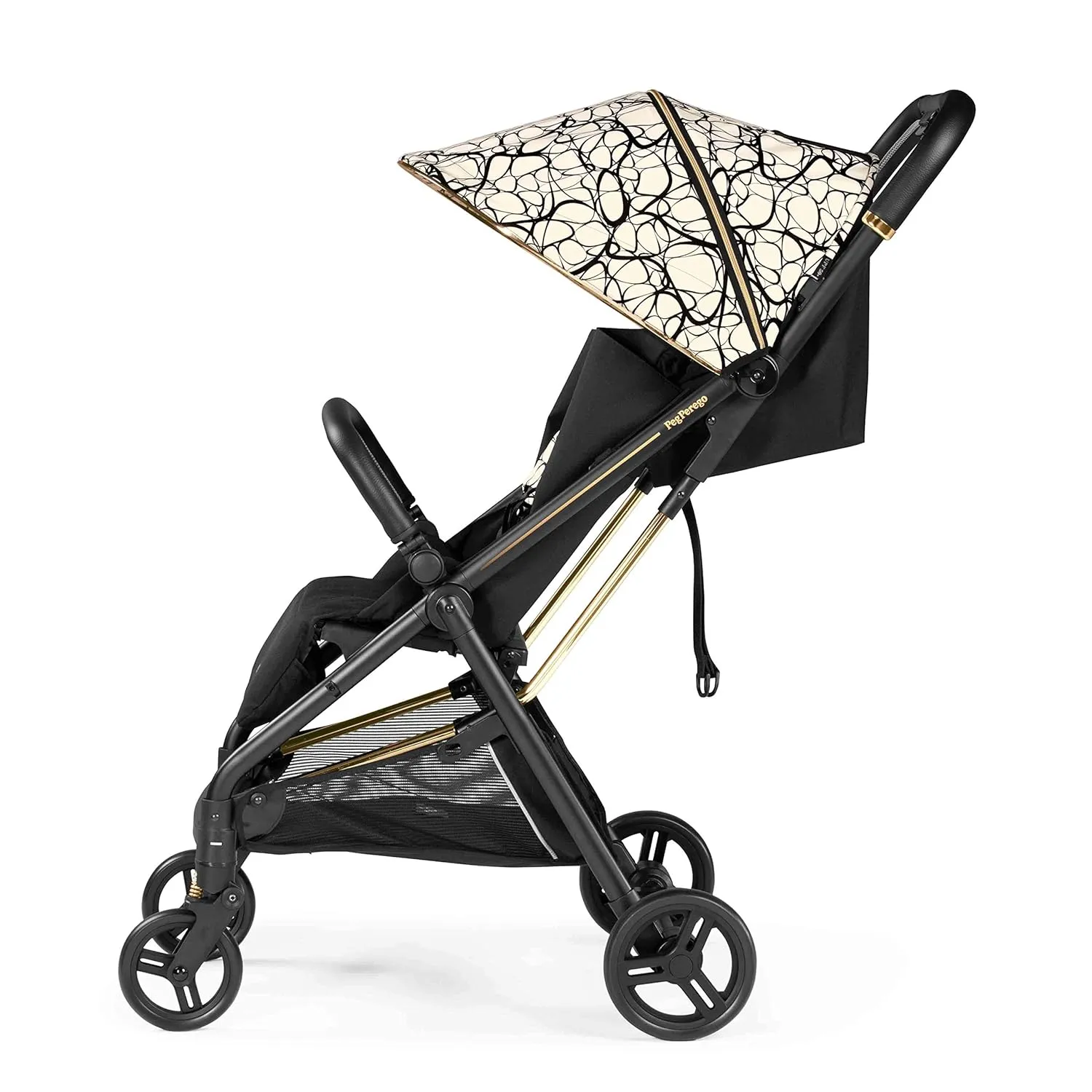 Peg Perego Selfie Compact Stroller