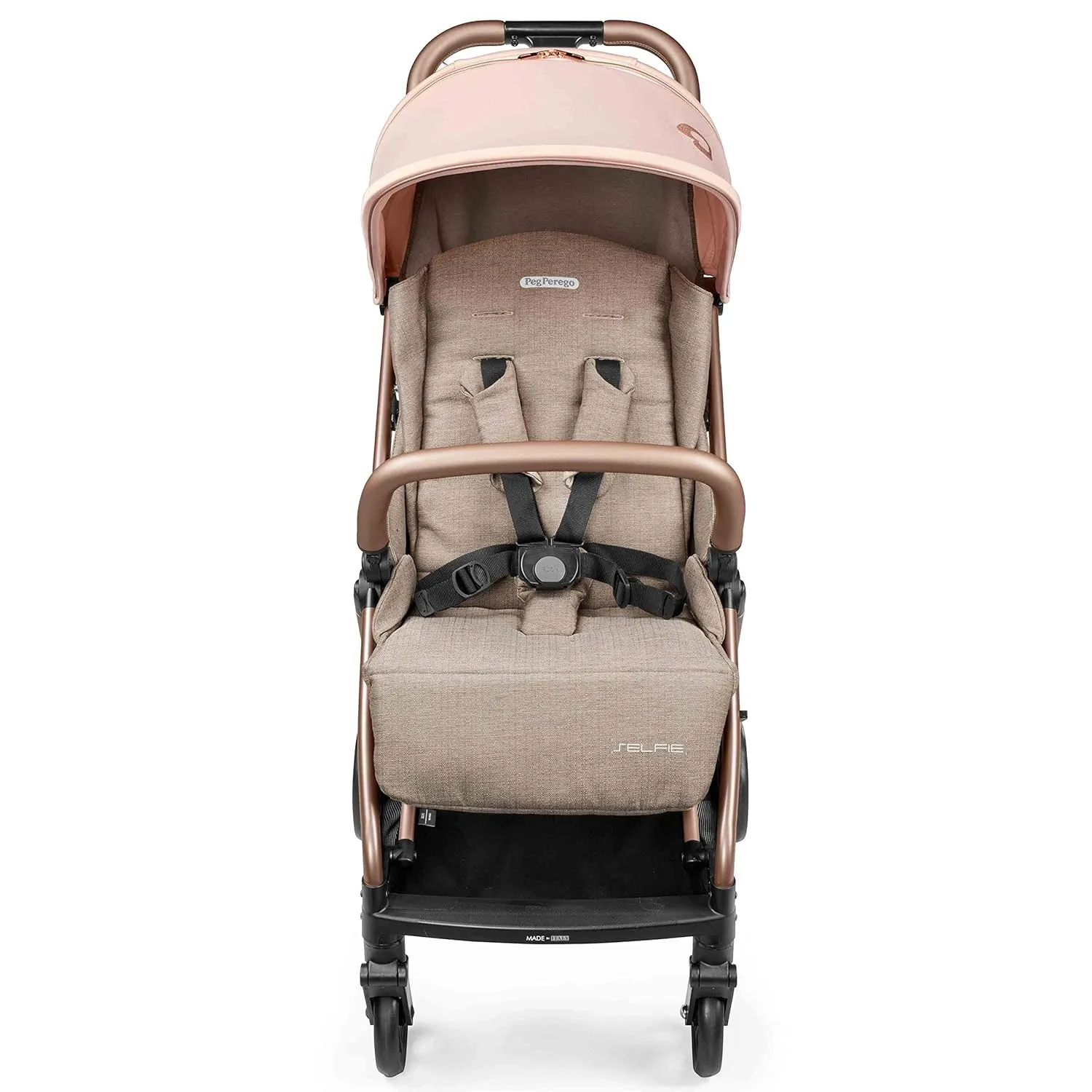 Peg Perego Selfie Compact Stroller