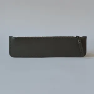 Pencil Case Slim Black