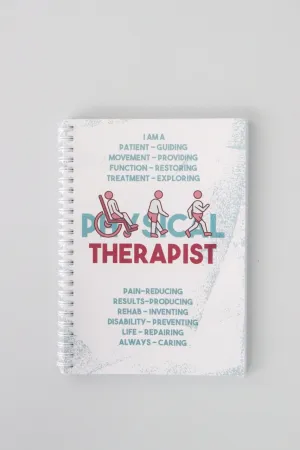 Physical Therapist Notebook