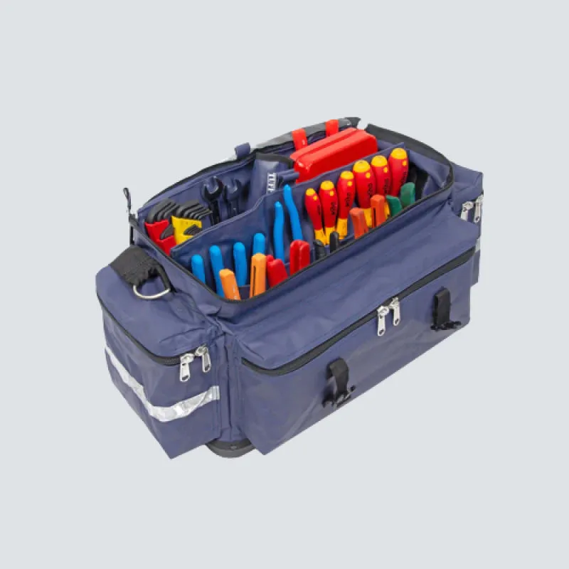 Professional Tool Bag Bundle With FREE Sling Tool Bag