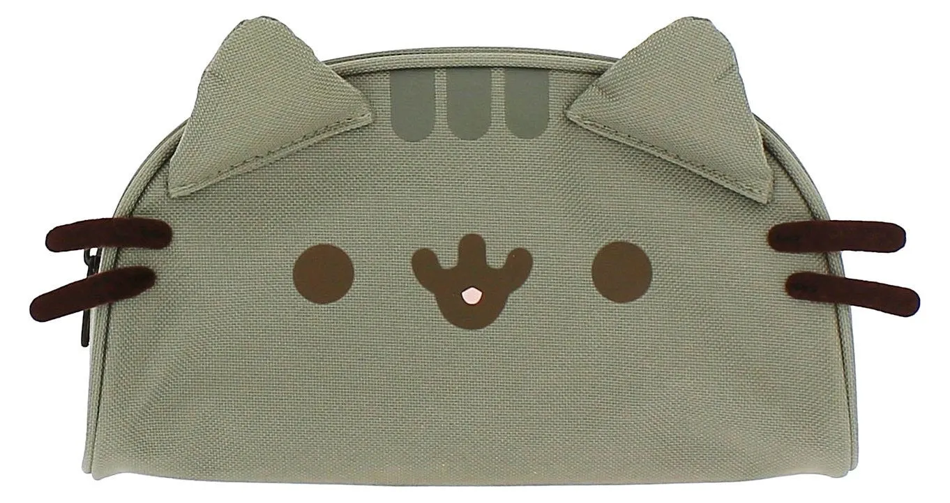 PUSHEEN NOVELTY PENCIL CASE