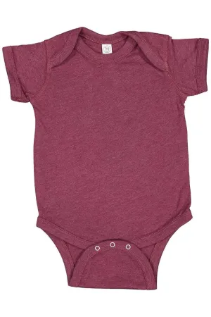 Rabbit Skins 4424: Infant Fine Jersey Bodysuit