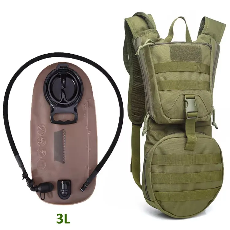 Recon M20 Tactical Hydration Back Pack's with 3L Anti Bacterial Bladder