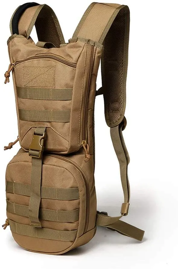 Recon M20 Tactical Hydration Back Pack's with 3L Anti Bacterial Bladder