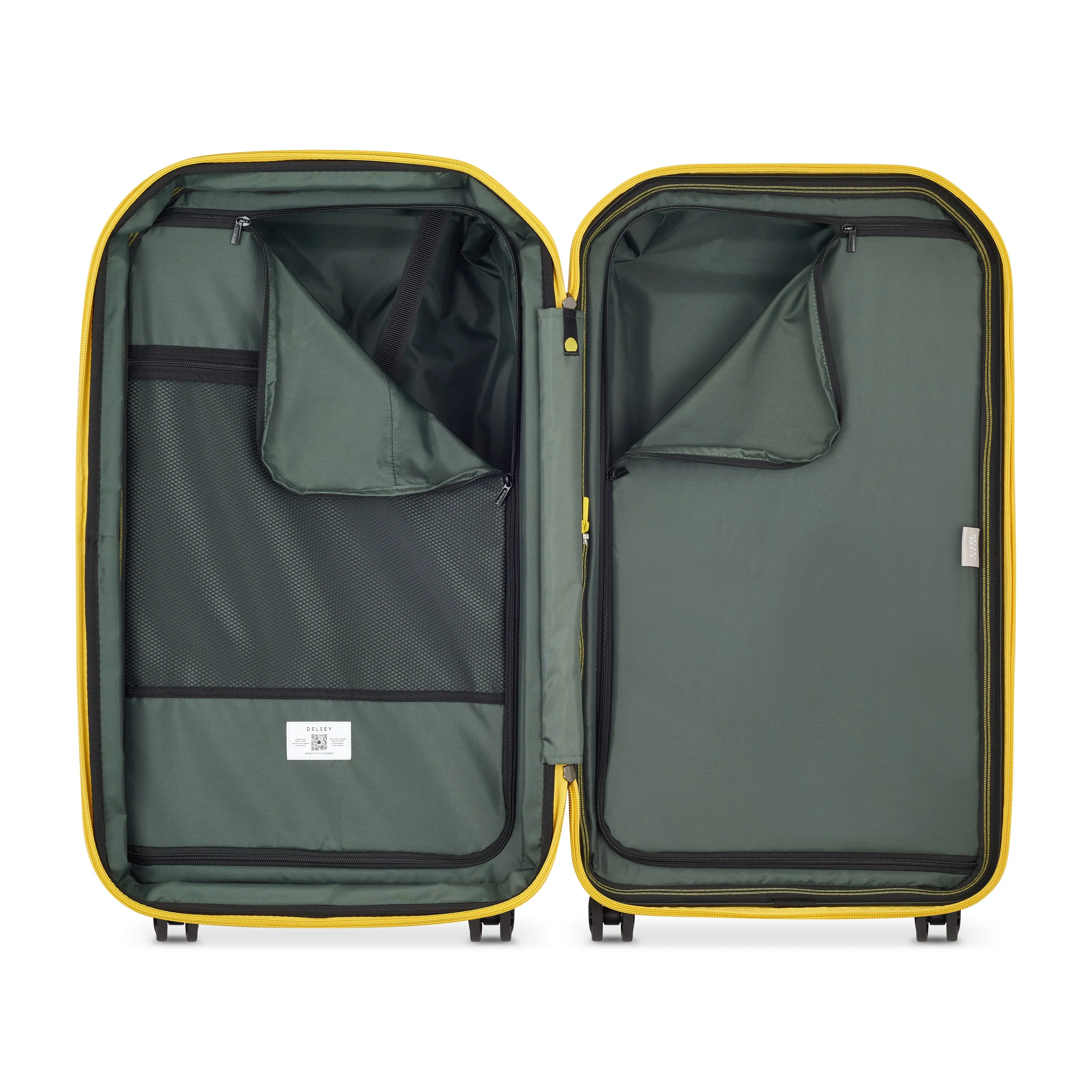 REMPART - L expandable Trunk (73cm )