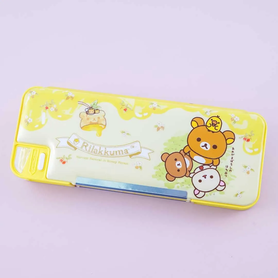 Rilakkuma Honey Pen Case